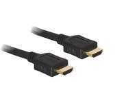 Foto HDMI-Kabel 1.3b Delock Typ A -> A St/St 5,00m