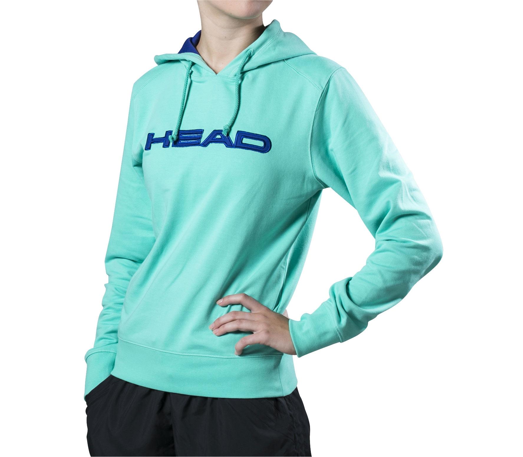 Foto Head - Sudadera Mujer Rosie - turquesa