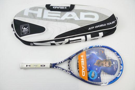 Foto Head ATP No.1 Titanium Tennisschläger