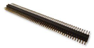 Foto header, 1.27mm, r/a, smd, 100way; FTSH-150-01-L-DH..