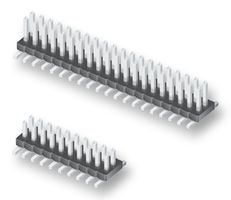 Foto header, 1.27mm, smd, 10way; FTS-105-01-L-DV