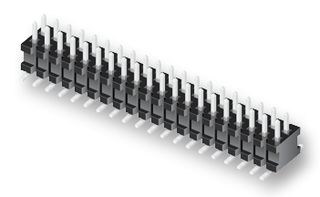 Foto header, 1.27mm, smd, 80way; FTSH-140-01-L-DV