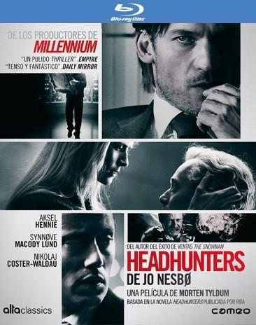 Foto Headhunters (Blu-Ray)