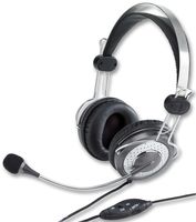 Foto headphones, noise cancelling, genius; HS-04SU