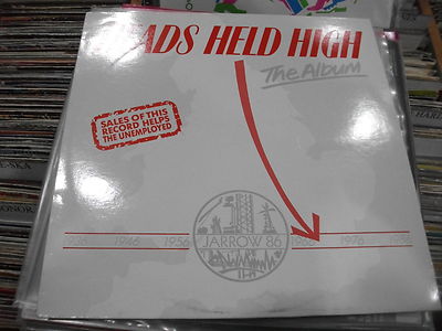 Foto Heads Held High – Heads Held High - The Album [jarrow 86]  ' Lp  Mint & Unplayed
