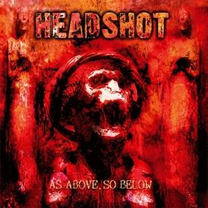 Foto Headshot: As Above,So Below CD