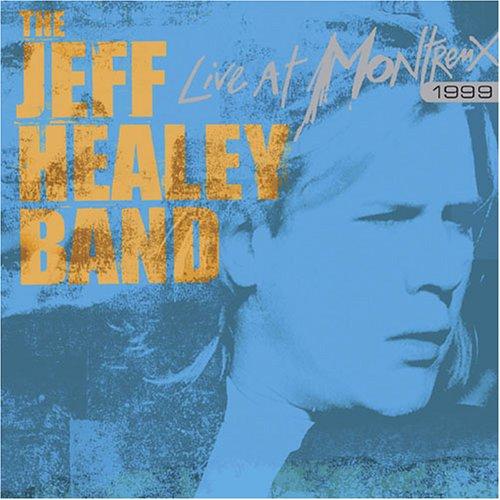 Foto Healey, Jeff -band-: Live At Montreux -12tr- CD