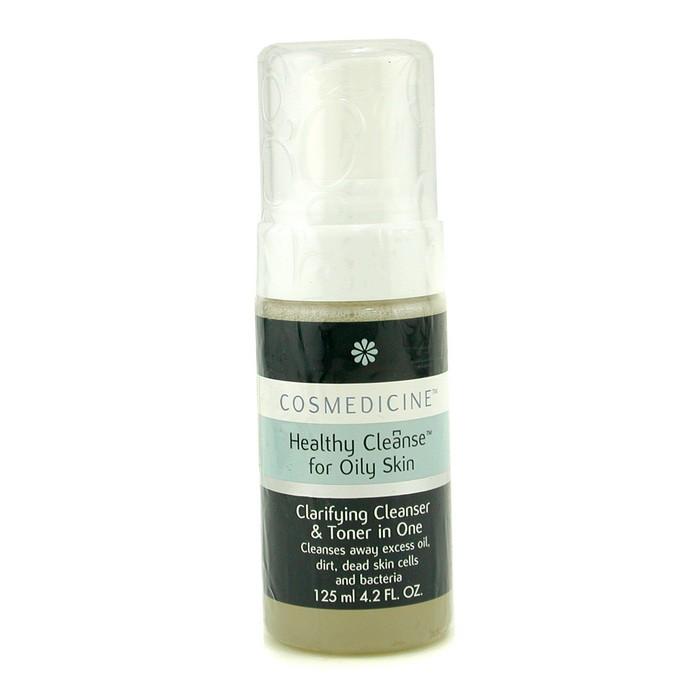 Foto Healthy Cleanse Jabón y Tónico en uno pieles grasas 125ml/4.2oz Cosmedicine