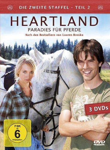 Foto Heartland - Paradies Für Pferd DVD