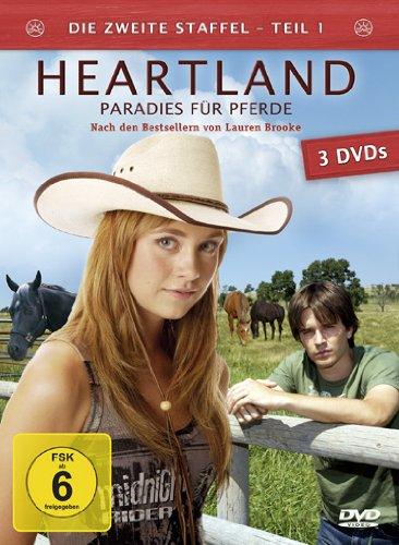 Foto Heartland - Paradies Für Pferd DVD