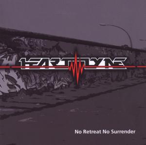 Foto Heartlyne: No Retreat No Surrender CD