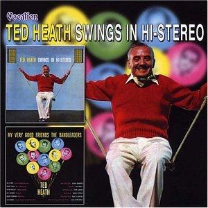 Foto Heath, T./+: Swings In Hi-Stereo/My Very Good... CD
