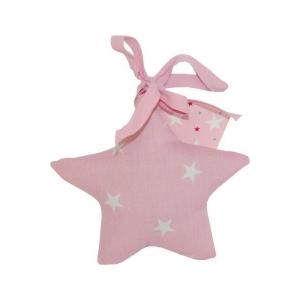 Foto Heathcote and ivory geranium and chamomile scented sachet star fabric
