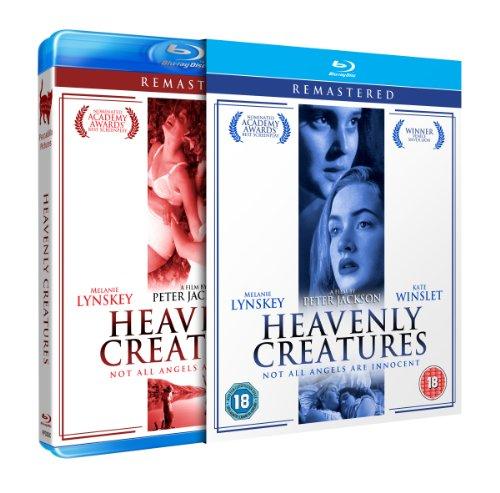 Foto Heavenly Creatures Remastered - Limited Edition [Blu ray] [Blu-ray] [Reino Unido]