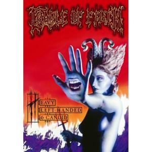 Foto Heavy Left Handed And Candid [DE-Version] DVD