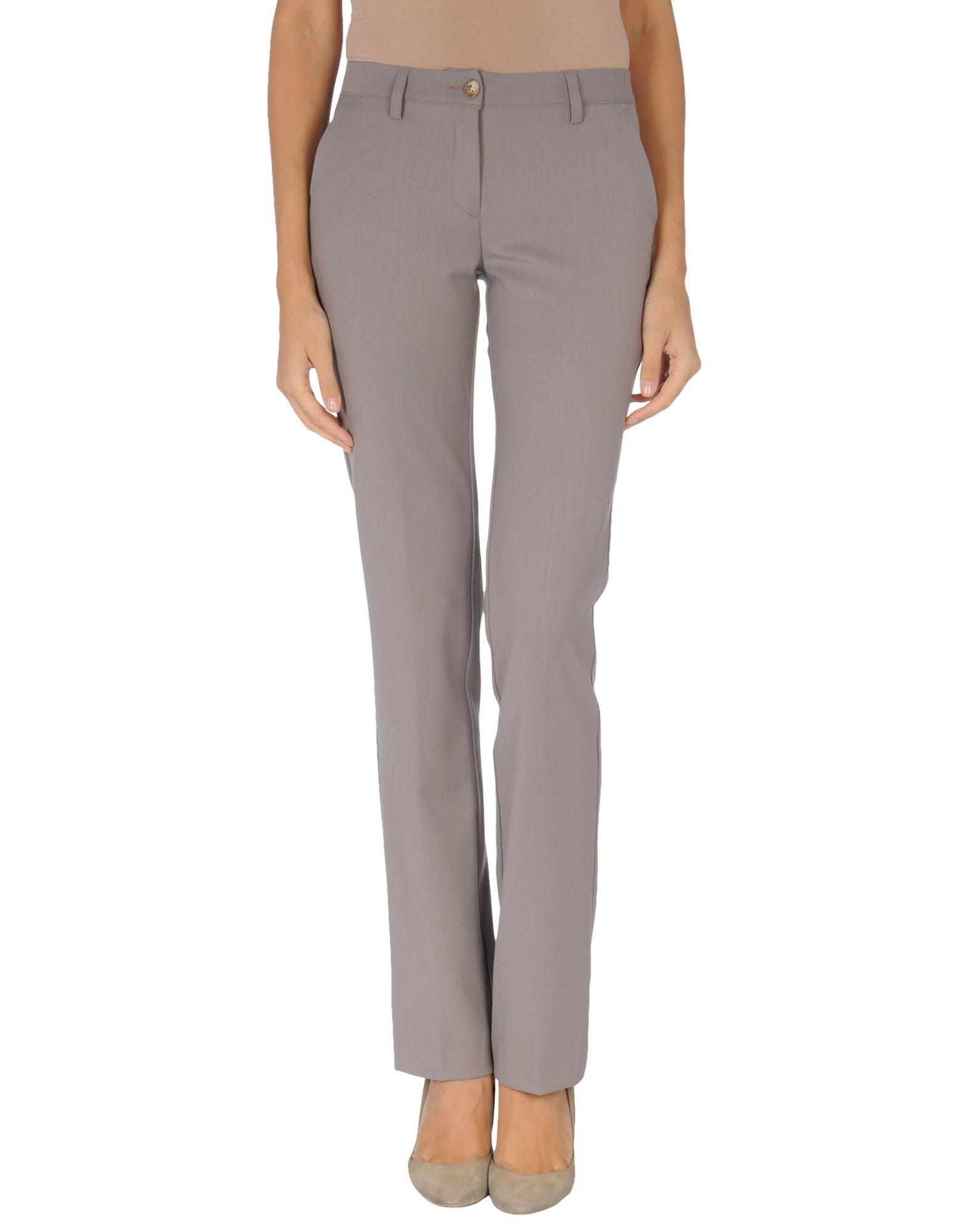 Foto Heavy Project Pantalones Mujer Gris rosado