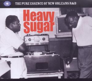 Foto Heavy Sugar-New Orleans RocknRoll CD Sampler