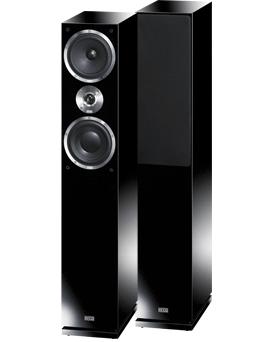 Foto Heco Aleva 500 Piano Black