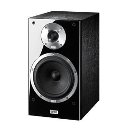 Foto Heco Metas Xt 301 Negro