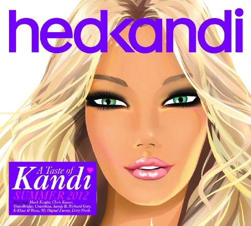 Foto Hed Kandi: Taste Of Kandi Summer 2012 CD Sampler
