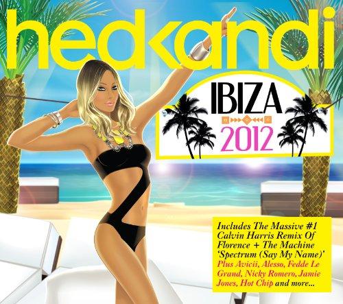 Foto Hed Kandi Ibiza 2012 CD Sampler