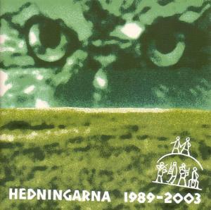 Foto Hedningarna: 1989-2003 CD