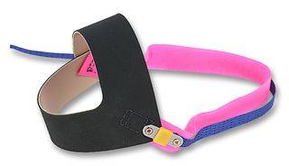 Foto heel grounder, pink, pair; NA1PVP