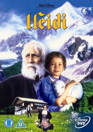 Foto Heidi [Reino Unido] [DVD]