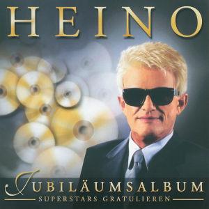 Foto Heino: Jubiläumsalbum CD