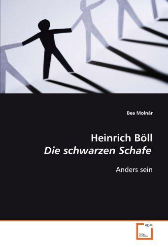 Foto Heinrich Böll Die schwarzen Schafe: Anders sein