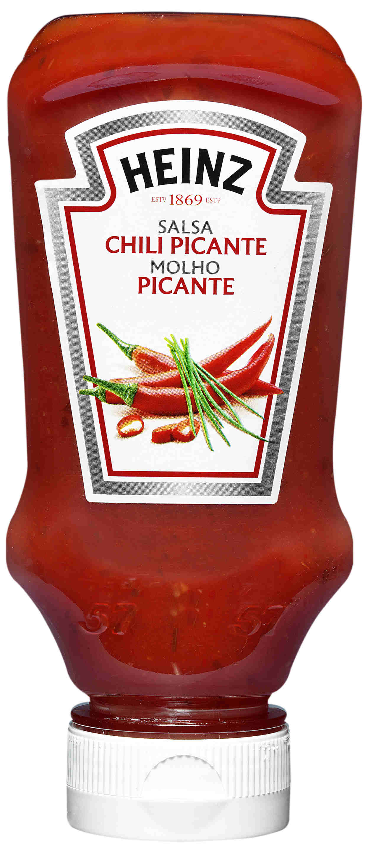 Foto Heinz Salsa Chili Picante