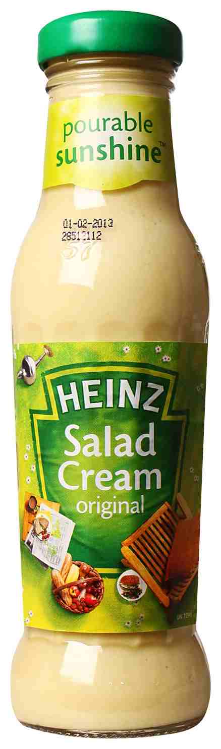 Foto Heinz Salsa para Ensaldas Original