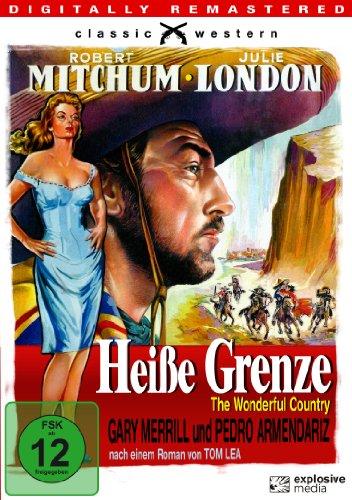 Foto Heisse Grenze DVD