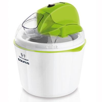 Foto Heladera taurus tasty&cream 1,5l 12w