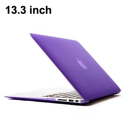 Foto Helado de violeta protectora para MacBook Air de 13 pulgadas