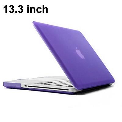 Foto Helado de violeta protectora para MacBook Pro 13 pulgadas