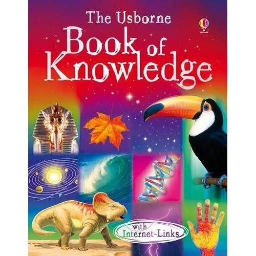 Foto Helbrough, E: Usborne Bk Of Knowledge Edited