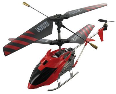 Foto Helicóptero Bluetooth Beewi Storm Bee - Iphone, Ipad, Ipod - Rojo