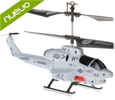 Foto Helicóptero Combate Udirc Iphone Y Android  Factura Inc.