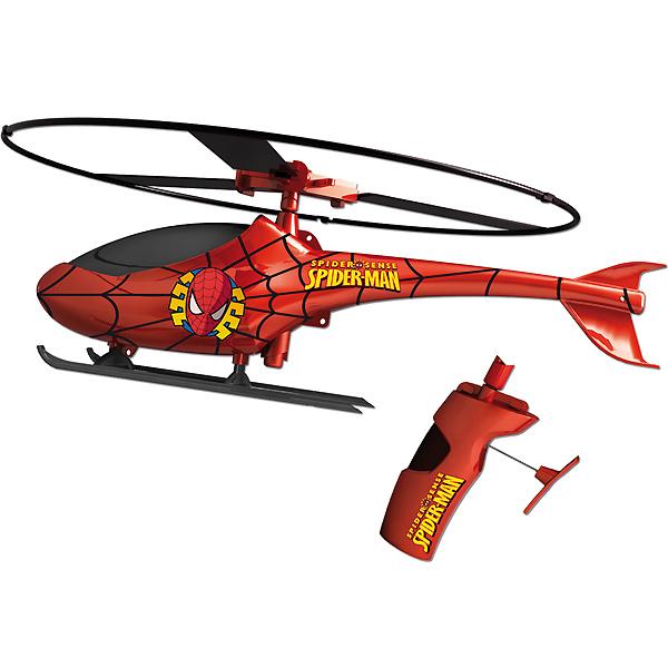 Foto Helicóptero de rescate Spiderman Imc Toys