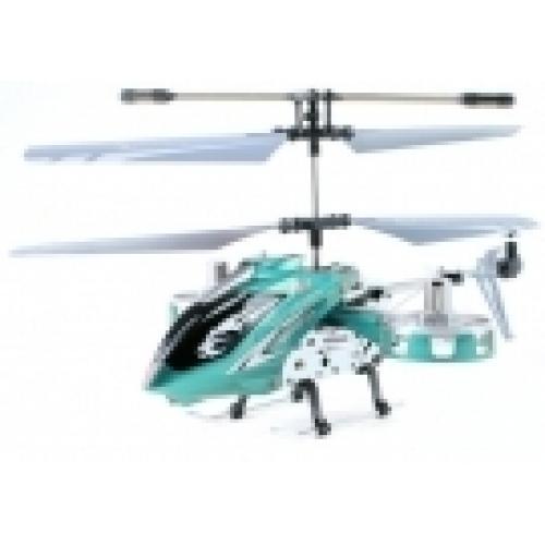Foto helicoptero f103 avatar azul