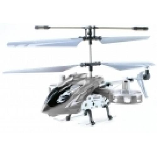 Foto helicoptero f103 avatar plata