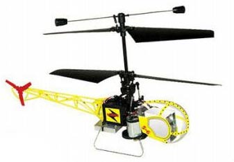 Foto Helicoptero Profesional Mini walkera 4 canales