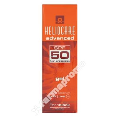 Foto heliocare advanced spf 50 gel cantabria 200 ml