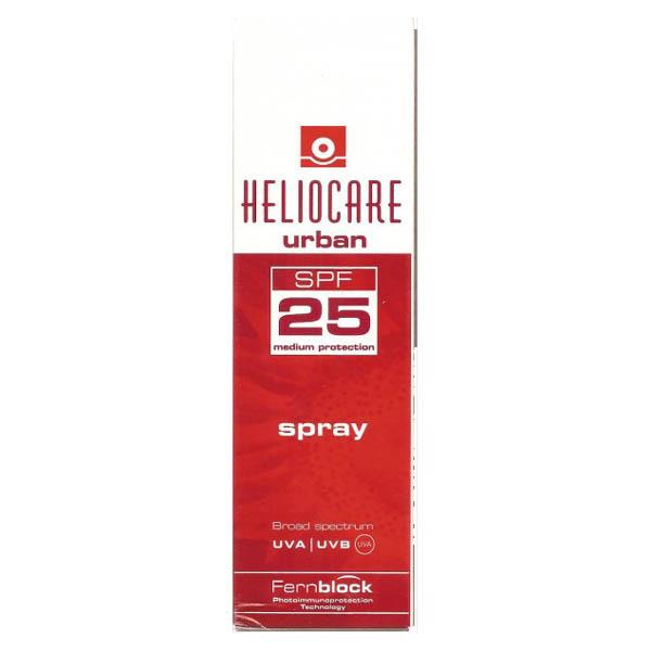 Foto Heliocare spf 25 spray 125 ml