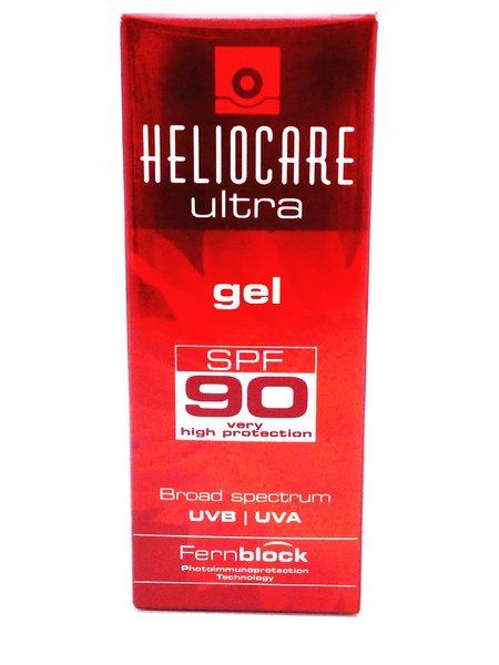 Foto Heliocare Ultra Gel SPF90 50ml