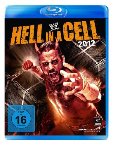 Foto Hell In A Cell 2012 [DE-Version] Blu Ray Disc