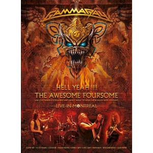 Foto Hell Yeah-The Awesome Foursome [DE-Version] DVD