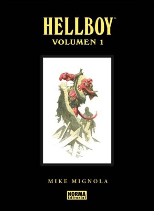 Foto Hellboy: edicion integral vol. 1 (2ª ed.) (en papel)
