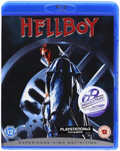 Foto Hellboy [Reino Unido] [Blu-ray]